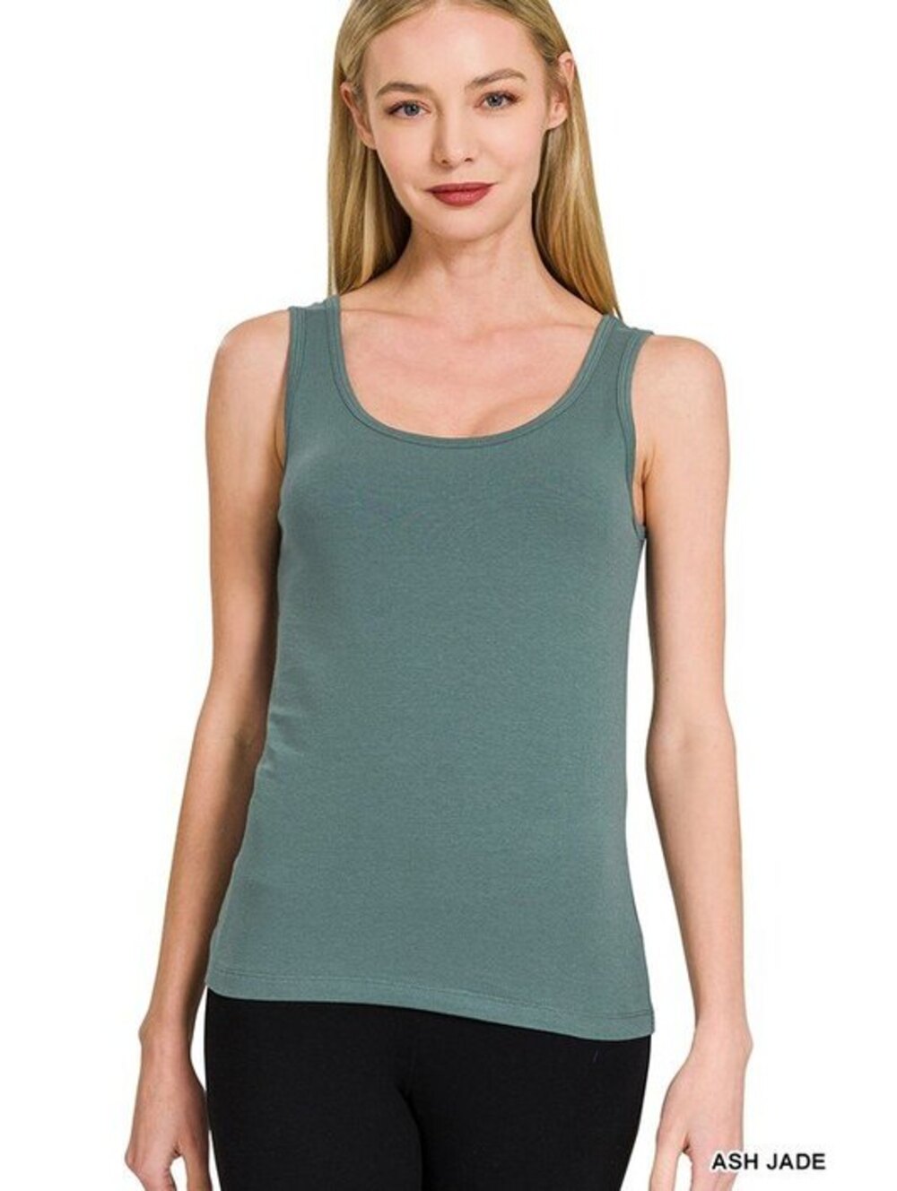 Zenana Tank Tops - Wardrobe Staples - Picture 7 of 7